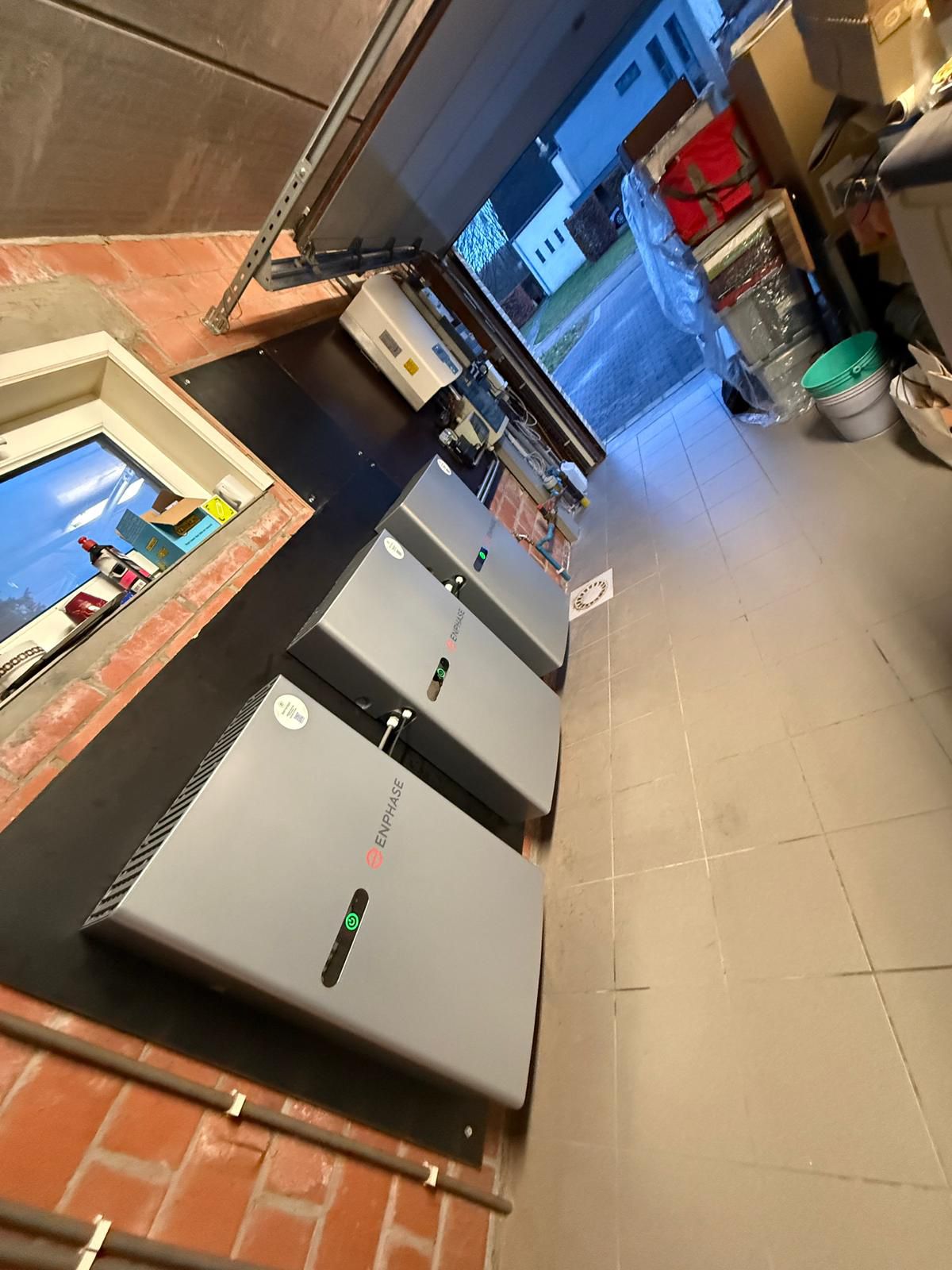 Enphase Iq Thuisbatterijen