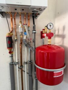 Gas Condensatieketel Expansievat