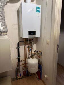 Gas Condensatieketel Vaillant Ecotec Expansievat