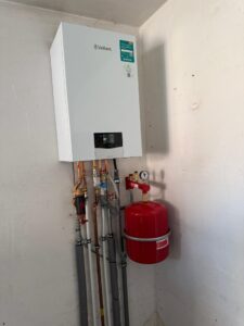 Gas Condensatieketel Vaillant Ecotec Plus Expansievat