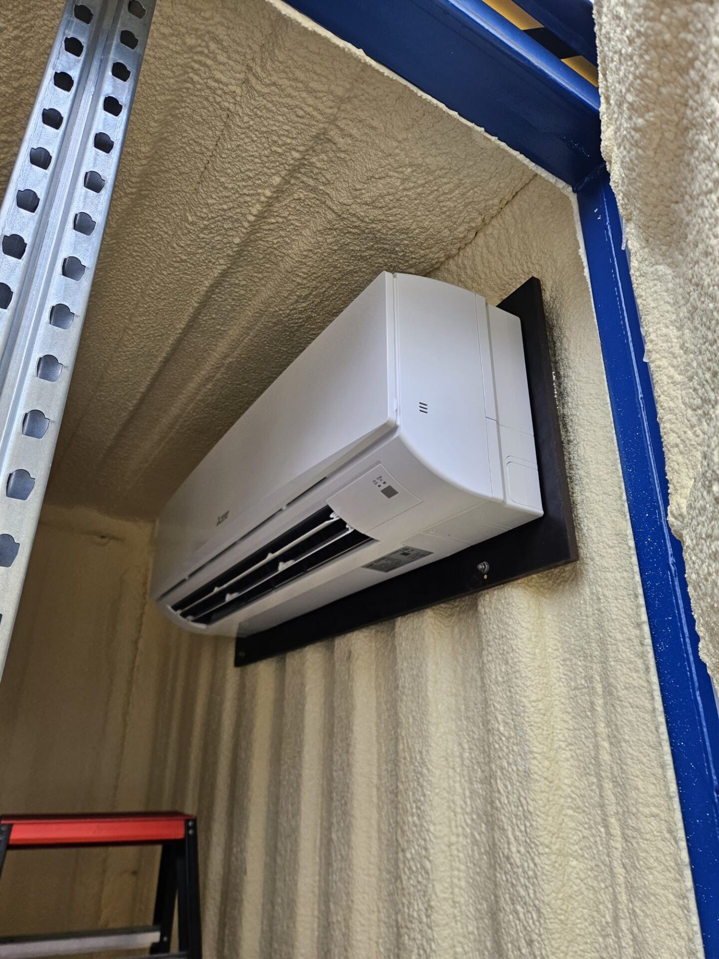 Mitsubishi Airco Unit