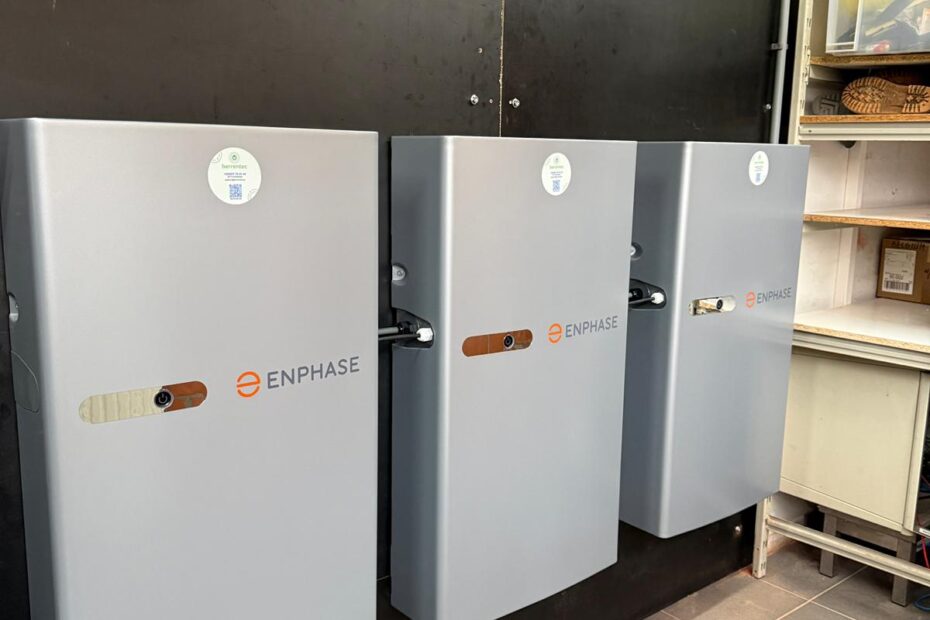 Thuisbatterij: geen extraatje meer, maar een vast onderdeel van een moderne energie-installatie