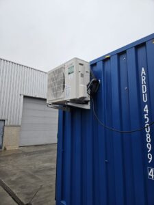 Warmtepomp Mitsubishi Electric