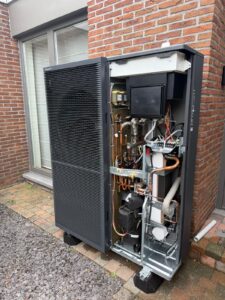 Warmtepomp Panasonic