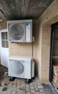 Warmtepompbuitenunit Daikin