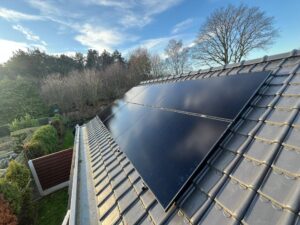Zonnepanelen Beringen