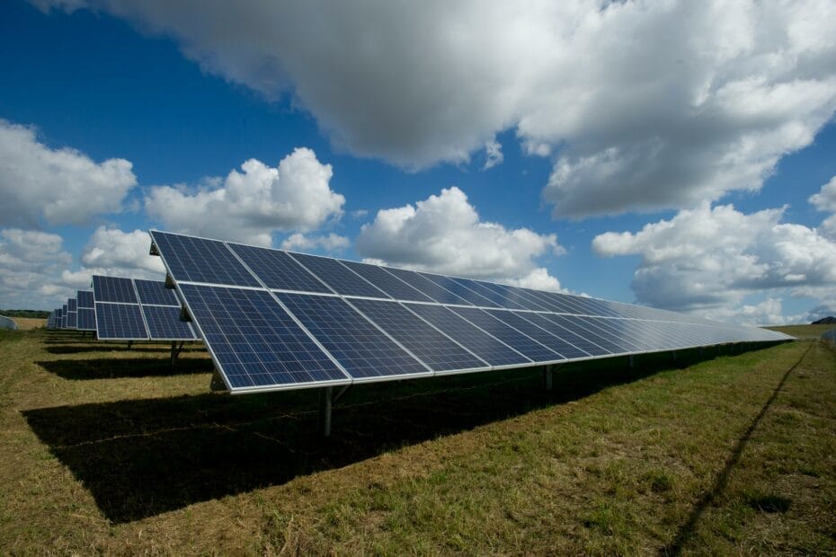 zonnepanelen