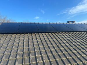 Zonnepanelen Pv Insatllatie